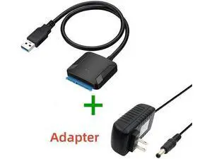 USB 3.0 to SATA Adapter Converter Cable USB3.0 5Gb Converter for 2.5 3.5 HDD SSD Adapter for BTC Miner Mining Blue USB 3.0 to SATA Adapter Converter Cable USB3.0 5Gb Converter for 2.5 3.5 HDD SSD Adapter for BTC Miner Mining Blue