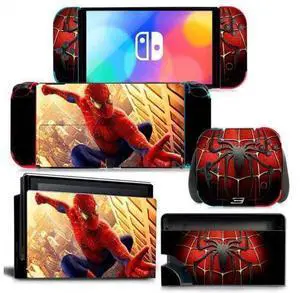 Coverage Vinyl Skin Protection Sticker For Switch NSProtective Case Cartoon Capa Para Handle Stickers(1519) Coverage Vinyl Skin Protection Sticker For Switch NSProtective Case Cartoon Capa Para Handle Stickers(1519)