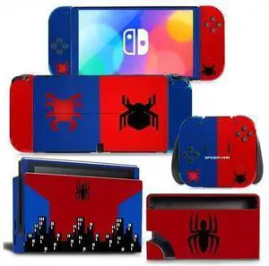 Coverage Vinyl Skin Protection Sticker For Switch NSProtective Case Cartoon Capa Para Handle Stickers(1527) Coverage Vinyl Skin Protection Sticker For Switch NSProtective Case Cartoon Capa Para Handle Stickers(1527)