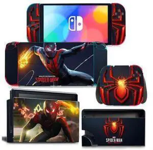 Coverage Vinyl Skin Protection Sticker For Switch NSProtective Case Cartoon Capa Para Handle Stickers(1522) Coverage Vinyl Skin Protection Sticker For Switch NSProtective Case Cartoon Capa Para Handle Stickers(1522)