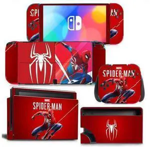 Coverage Vinyl Skin Protection Sticker For Switch NSProtective Case Cartoon Capa Para Handle Stickers(1508) Coverage Vinyl Skin Protection Sticker For Switch NSProtective Case Cartoon Capa Para Handle Stickers(1508)