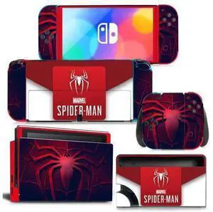 Coverage Vinyl Skin Protection Sticker For Switch NSProtective Case Cartoon Capa Para Handle Stickers(1521) Coverage Vinyl Skin Protection Sticker For Switch NSProtective Case Cartoon Capa Para Handle Stickers(1521)