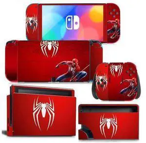 Coverage Vinyl Skin Protection Sticker For Switch NSProtective Case Cartoon Capa Para Handle Stickers(1528) Coverage Vinyl Skin Protection Sticker For Switch NSProtective Case Cartoon Capa Para Handle Stickers(1528)
