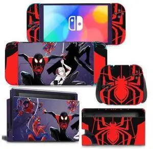 Coverage Vinyl Skin Protection Sticker For Switch NSProtective Case Cartoon Capa Para Handle Stickers(1512) Coverage Vinyl Skin Protection Sticker For Switch NSProtective Case Cartoon Capa Para Handle Stickers(1512)