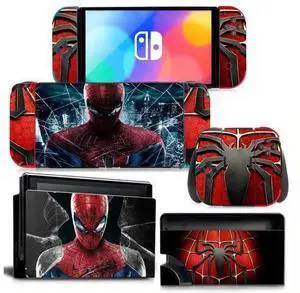 Coverage Vinyl Skin Protection Sticker For Switch NSProtective Case Cartoon Capa Para Handle Stickers(1524) Coverage Vinyl Skin Protection Sticker For Switch NSProtective Case Cartoon Capa Para Handle Stickers(1524)