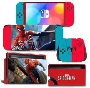 Coverage Vinyl Skin Protection Sticker For Switch NSProtective Case Cartoon Capa Para Handle Stickers(1525) Coverage Vinyl Skin Protection Sticker For Switch NSProtective Case Cartoon Capa Para Handle Stickers(1525)