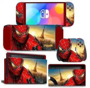 Coverage Vinyl Skin Protection Sticker For Switch NSProtective Case Cartoon Capa Para Handle Stickers(1506) Coverage Vinyl Skin Protection Sticker For Switch NSProtective Case Cartoon Capa Para Handle Stickers(1506)