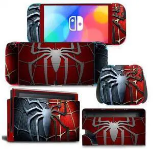 Coverage Vinyl Skin Protection Sticker For Switch NSProtective Case Cartoon Capa Para Handle Stickers(1514) Coverage Vinyl Skin Protection Sticker For Switch NSProtective Case Cartoon Capa Para Handle Stickers(1514)
