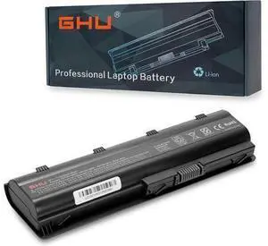 GHU New Battery MU06 MU09 593553-001 593554-001 58 Wh Compatible with HP G62 G42 586028-341 588178-141 WD548AA WD549AA 593562-001 584037-001 HSTNN-LB0W HSTNN-UB0W HSTNN-LB0W HSTNN-CBOW HSTNN-I84C GHU New Battery MU06 MU09 593553-001 593554-001 58 Wh Compatible with HP G62 G42 586028-341 588178-141 WD548AA WD549AA 593562-001 584037-001 HSTNN-LB0W HSTNN-UB0W HSTNN-LB0W HSTNN-CBOW HSTNN-I84C