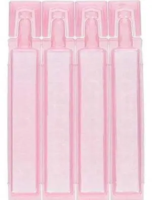 Saline Solution 5ml Unit, 100 per Box Saline Solution 5ml Unit, 100 per Box