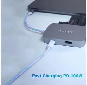 USB C Adapter 7 in 1 USB C Hub Muliport Adapter 4K HDMI Gigabit Ethernet 2 USB 3.0 100W PD Charging SD/TF Card Reader Compatible with MacBook Pro/Air iPad Air/Pro iMac Laptop PC USB C Adapter 7 in 1 USB C Hub Muliport Adapter 4K HDMI Gigabit Ethernet 2 USB 3.0 100W PD Charging SD/TF Card Reader Compatible with MacBook Pro/Air iPad Air/Pro iMac Laptop PC