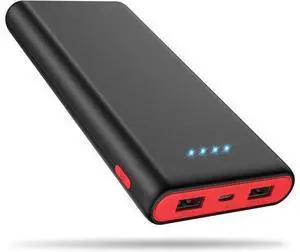 Portable Charger Power Bank 25800mAh 5V/3A Fast Charging Portable Phone Charger 3 USB Ports External Battery Pack Backup Travel Camping Essential for iPhone 17/16/15/14 Galaxy Android iPad etc Portable Charger Power Bank 25800mAh 5V/3A Fast Charging Portable Phone Charger 3 USB Ports External Battery Pack Backup Travel Camping Essential for iPhone 17/16/15/14 Galaxy Android iPad etc