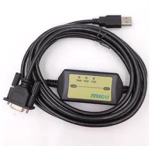 LITKEQ New USB-1747-CP3 PLC Programming Cable Compatible with AB USB-1747-CP3 SLC 5/03 5/04 5/05 LITKEQ New USB-1747-CP3 PLC Programming Cable Compatible with AB USB-1747-CP3 SLC 5/03 5/04 5/05