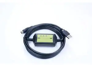 Washinglee TSXCUSB485 USB Programming Cable for Schneider PLC TSX TWIDO Series, for TSXCUSB485 Replacement, 6 FT Washinglee TSXCUSB485 USB Programming Cable for Schneider PLC TSX TWIDO Series, for TSXCUSB485 Replacement, 6 FT