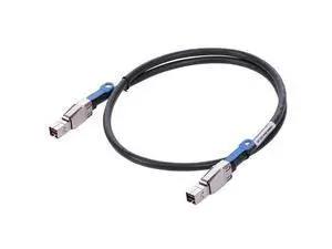 Mini SAS SFF-8644 to SFF-8644 High Density HD Data Server Raid Cable 0.5M Mini SAS SFF-8644 to SFF-8644 High Density HD Data Server Raid Cable 0.5M