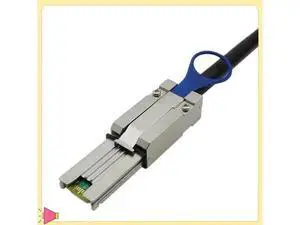 MINI SAS 26Pin SFF-8088 TO SFF-8088 Hard Disk Server High-Speed Transmission Cable 3.33TF/1M MINI SAS 26Pin SFF-8088 TO SFF-8088 Hard Disk Server High-Speed Transmission Cable 3.33TF/1M