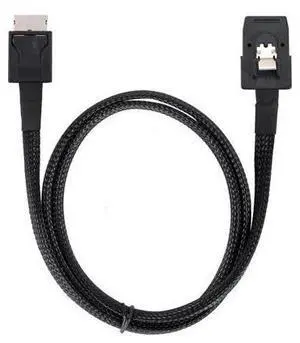 Oculink PCIe PCI-Express SFF-8611 4i to SFF-8087 36Pin PCIE Slimline SSD Data Active Cable 50cm Oculink PCIe PCI-Express SFF-8611 4i to SFF-8087 36Pin PCIE Slimline SSD Data Active Cable 50cm