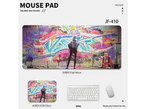 game mouse pad Extended Gaming Mouse Pad with Stitched Edges, Large Mouse pad with Non-Slip Rubber Base for Work & Gaming, Office & Home, 900*400mm game mouse pad Extended Gaming Mouse Pad with Stitched Edges, Large Mouse pad with Non-Slip Rubber Base for Work & Gaming, Office & Home, 900*400mm