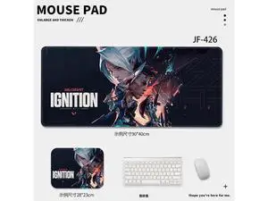 game mouse pad Extended Gaming Mouse Pad with Stitched Edges, Large Mouse pad with Non-Slip Rubber Base for Work & Gaming, Office & Home, 900*400mm game mouse pad Extended Gaming Mouse Pad with Stitched Edges, Large Mouse pad with Non-Slip Rubber Base for Work & Gaming, Office & Home, 900*400mm