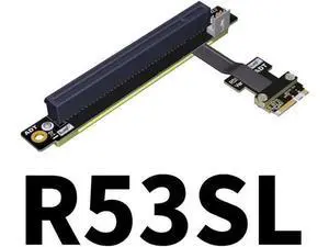 M.2 Key A.E. WiFi To PCI Express X1 X4 X8 X16 Extension Cable Riser PCI-E 3.0 4.0 1x 4x 8x 16x NGFF M2 Adapter Cable Space Gray M.2 Key A.E. WiFi To PCI Express X1 X4 X8 X16 Extension Cable Riser PCI-E 3.0 4.0 1x 4x 8x 16x NGFF M2 Adapter Cable Space Gray