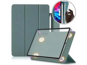 Case for New iPad Air 4 10.9 Inch 2020 4th Generation with Pencil Holder Smart Protective Stand Cover with Auto Sleep Wake Case for New iPad Air 4 10.9 Inch 2020 4th Generation with Pencil Holder Smart Protective Stand Cover with Auto Sleep Wake