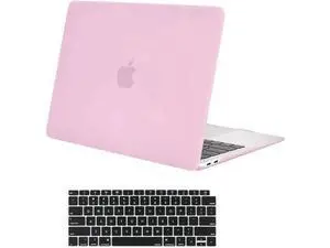 Compatible with MacBook Air 13 inch Case 2020 2019 2018 Release A2337 M1 A2179 A1932 Retina Display with Touch ID, Protective Plastic Hard Shell Case & Keyboard Cover Skin Compatible with MacBook Air 13 inch Case 2020 2019 2018 Release A2337 M1 A2179 A1932 Retina Display with Touch ID, Protective Plastic Hard Shell Case & Keyboard Cover Skin