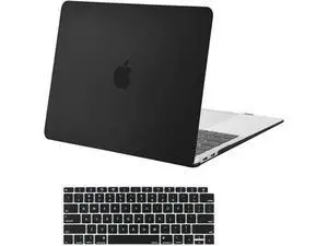 Compatible with MacBook Air 13 inch Case 2020 2019 2018 Release A2337 M1 A2179 A1932 Retina Display with Touch ID, Protective Plastic Hard Shell Case & Keyboard Cover Skin Black Compatible with MacBook Air 13 inch Case 2020 2019 2018 Release A2337 M1 A2179 A1932 Retina Display with Touch ID, Protective Plastic Hard Shell Case & Keyboard Cover Skin Black