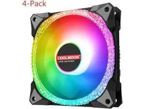 120mm PC Computer Case Fan RGB Cooler Heatsink 12cm Aura Sync Silent Cooling Fan 6PIN Rainbow Music ARGB Controller 120mm PC Computer Case Fan RGB Cooler Heatsink 12cm Aura Sync Silent Cooling Fan 6PIN Rainbow Music ARGB Controller