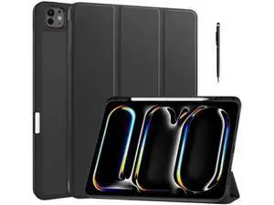 Case for iPad Pro 11 Inch 2022 2021 2020 2018, Slim Smart Stand Cover for for iPad Pro 11 4th Gen 2022/3rd Gen 2021/ 2nd Gen 2020/1st Gen 2018 with Pencil Holder, Universal Stylus Pen Case for iPad Pro 11 Inch 2022 2021 2020 2018, Slim Smart Stand Cover for for iPad Pro 11 4th Gen 2022/3rd Gen 2021/ 2nd Gen 2020/1st Gen 2018 with Pencil Holder, Universal Stylus Pen