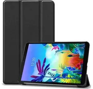 LG G Pad 5 10.1 FHD Case Slim Light Smart Cover Trifold Stand Hard Shell Folio Case for 10.1 inch LG G Pad 5 2019 LG G Pad 5 10.1 FHD Case Slim Light Smart Cover Trifold Stand Hard Shell Folio Case for 10.1 inch LG G Pad 5 2019
