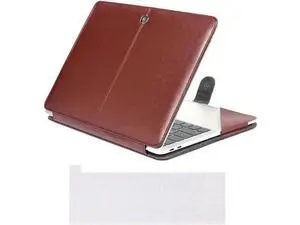 MacBook Pro 16 inch Case 2019 Release A2141 with Touch Bar & Touch ID Premium PU Leather Book Folio Protective Cover Sleeve with Keyboard Cover MacBook Pro 16 inch Case 2019 Release A2141 with Touch Bar & Touch ID Premium PU Leather Book Folio Protective Cover Sleeve with Keyboard Cover