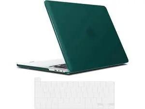 Compatible with MacBook Pro 16 Inch Case A2141 Release 2020 2019, Hard Shell Case with Keyboard Cover for Old Version Mac Pro 16" Dark Green Compatible with MacBook Pro 16 Inch Case A2141 Release 2020 2019, Hard Shell Case with Keyboard Cover for Old Version Mac Pro 16" Dark Green