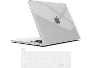 Compatible with MacBook Pro 16 Inch Case A2141 Release 2020 2019, Hard Shell Case with Keyboard Cover for Old Version Mac Pro 16" Crystal Clear Compatible with MacBook Pro 16 Inch Case A2141 Release 2020 2019, Hard Shell Case with Keyboard Cover for Old Version Mac Pro 16" Crystal Clear