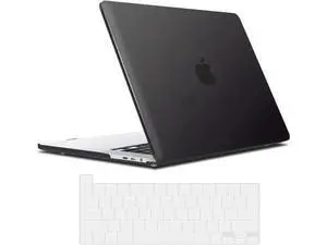 Compatible with MacBook Pro 16 Inch Case A2141 Release 2020 2019, Hard Shell Case with Keyboard Cover for Old Version Mac Pro 16" Matte Black Compatible with MacBook Pro 16 Inch Case A2141 Release 2020 2019, Hard Shell Case with Keyboard Cover for Old Version Mac Pro 16" Matte Black