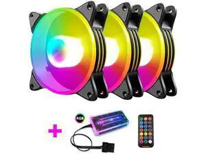 120mm Case Fan Cooler PC Air 12cm Cooling Fans 6PIN RGB Radiator 12V Mute Computer ARGB Aura Sync 120mm Case Fan Cooler PC Air 12cm Cooling Fans 6PIN RGB Radiator 12V Mute Computer ARGB Aura Sync