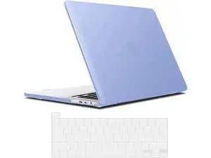 Compatible with MacBook Pro 16 Inch Case A2141 Release 2020 2019, Hard Shell Case with Keyboard Cover for Old Version Mac Pro 16" Matte Light blue Compatible with MacBook Pro 16 Inch Case A2141 Release 2020 2019, Hard Shell Case with Keyboard Cover for Old Version Mac Pro 16" Matte Light blue