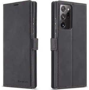 Samsung Galaxy Note 20 Ultra 5G Case, Premium PU Leather Cover TPU Bumper with Card Holder Kickstand Hidden Magnetic Shockproof Flip Wallet Case for Samsung Galaxy Note 20 Ultra 5G Samsung Galaxy Note 20 Ultra 5G Case, Premium PU Leather Cover TPU Bumper with Card Holder Kickstand Hidden Magnetic Shockproof Flip Wallet Case for Samsung Galaxy Note 20 Ultra 5G