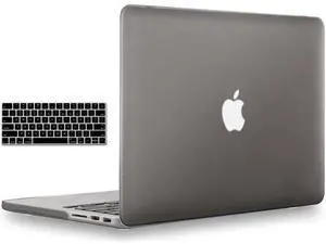 Macbook Pro 13 inch Retina Case Rubberized Hard Case for MacBook Pro 13.3" with Retina Display A1502 A1425 Shell Cover with Keyboard Skin Macbook Pro 13 inch Retina Case Rubberized Hard Case for MacBook Pro 13.3" with Retina Display A1502 A1425 Shell Cover with Keyboard Skin