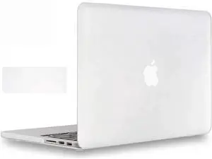 Macbook Pro 13 inch Retina Case Rubberized Hard Case for MacBook Pro 13.3" with Retina Display A1502 A1425 Shell Cover with Keyboard Skin Clear Macbook Pro 13 inch Retina Case Rubberized Hard Case for MacBook Pro 13.3" with Retina Display A1502 A1425 Shell Cover with Keyboard Skin Clear
