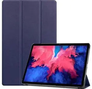 Lenovo Tab P11 11 inch Case 2020 Model: TB-J606F TB-J606X, Slim Lightweight Smart Cover Tri-fold Stand Folio Hard Shell Case for Lenovo Tab P11 11 2020 Release Full HD Tablet Lenovo Tab P11 11 inch Case 2020 Model: TB-J606F TB-J606X, Slim Lightweight Smart Cover Tri-fold Stand Folio Hard Shell Case for Lenovo Tab P11 11 2020 Release Full HD Tablet