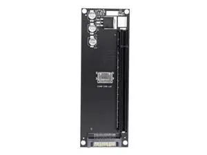 PCIe to SFF-8611 Adapter,Oculink SFF-8611 to PCIe PCI-Express 16X 4X Adapter with SATA Power Port for Mainboard Graphics-AB01 PCIe to SFF-8611 Adapter,Oculink SFF-8611 to PCIe PCI-Express 16X 4X Adapter with SATA Power Port for Mainboard Graphics-AB01