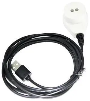 USB to Optical Interface IRDA Near Infrared IR Magnetic Adapter Transparent Transmission Cable for Meter Readiing-AB01 USB to Optical Interface IRDA Near Infrared IR Magnetic Adapter Transparent Transmission Cable for Meter Readiing-AB01