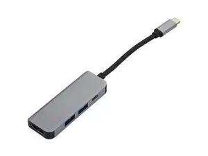 4 in 1 DEX Station for S8 S9 S10 Plus Note 9 Dex Cable USB C to HDMI Adapter for Mate 20 P20 Pro 4 in 1 DEX Station for S8 S9 S10 Plus Note 9 Dex Cable USB C to HDMI Adapter for Mate 20 P20 Pro