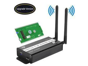 M.2 B Key to USB 2.0 Adapter Wireless Converter with SIM Card Slot Support WWAN/LTE/3G/4G NGFF M2 WiFi Module for Laptop Desktop M.2 B Key to USB 2.0 Adapter Wireless Converter with SIM Card Slot Support WWAN/LTE/3G/4G NGFF M2 WiFi Module for Laptop Desktop