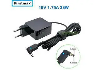 19V 1.75A 33W laptop AC power Adapter Charger for X202 X202E X453M X453MA X553M X553MA X553S X553SA Chromebook C200 EU Plug 19V 1.75A 33W laptop AC power Adapter Charger for X202 X202E X453M X453MA X553M X553MA X553S X553SA Chromebook C200 EU Plug