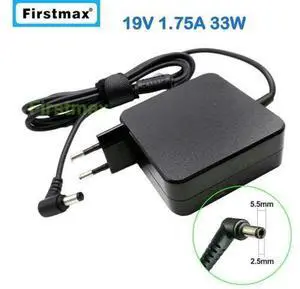 19V 1.75A 33W laptop ac power adapter charger for A451MA A551MA A751SA D450CA D450MA D550MA F451MA F551MA EU Plug 19V 1.75A 33W laptop ac power adapter charger for A451MA A551MA A751SA D450CA D450MA D550MA F451MA F551MA EU Plug