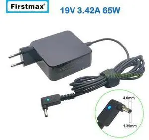 19V 3.42A ac adapter laptop charger for X507UB K556U R540UP R301UJ K456UQ K456UR K456UV K510UN K510UR K556UV L402BP EU Plug 19V 3.42A ac adapter laptop charger for X507UB K556U R540UP R301UJ K456UQ K456UR K456UV K510UN K510UR K556UV L402BP EU Plug