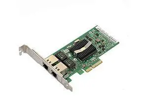 PCI-Express Dual Port 10/100/1000Mbps Gigabit Ethernet Controller Card Server Adapter NIC EXPI9402PT 9402PT 82571 PCI-Express Dual Port 10/100/1000Mbps Gigabit Ethernet Controller Card Server Adapter NIC EXPI9402PT 9402PT 82571