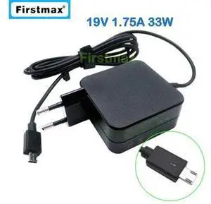 19V 1.75A laptop AC Adapter Charger for EeeBook X205T X205TA E200HA E202SA E205SA E205TA X206HA L202SA L200H L202SA EU Plug 19V 1.75A laptop AC Adapter Charger for EeeBook X205T X205TA E200HA E202SA E205SA E205TA X206HA L202SA L200H L202SA EU Plug