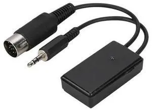 Bluetooth Controller Adapter Wireless Bluetooth Interface Converter Cable for ICOM IC-718 IC-7000 Series Radio -I17-U-AB01 Bluetooth Controller Adapter Wireless Bluetooth Interface Converter Cable for ICOM IC-718 IC-7000 Series Radio -I17-U-AB01